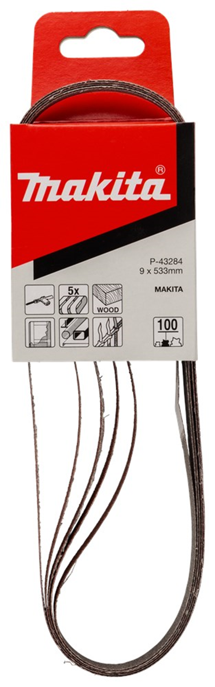 schuurband linnen red makita schuurband linnen red makita