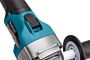 accu haakse slijper makita 125mm-7 accu haakse slijper makita 125mm-7