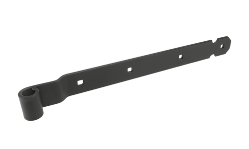 Heng Voor Vlakwerk Zwart Epz -  600X40X5.0MM VOOR PEN Ø16MM Heng Voor Vlakwerk Zwart Epz -  600X40X5.0MM VOOR PEN Ø16MM