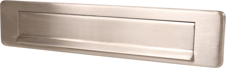 briefplaat rvs a4 oxloc briefplaat rvs a4 oxloc