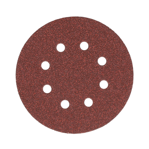 Schuurschijf Rood Flexovit - P64E Ø125MM K 60 Schuurschijf Rood Flexovit - P64E Ø125MM K 60