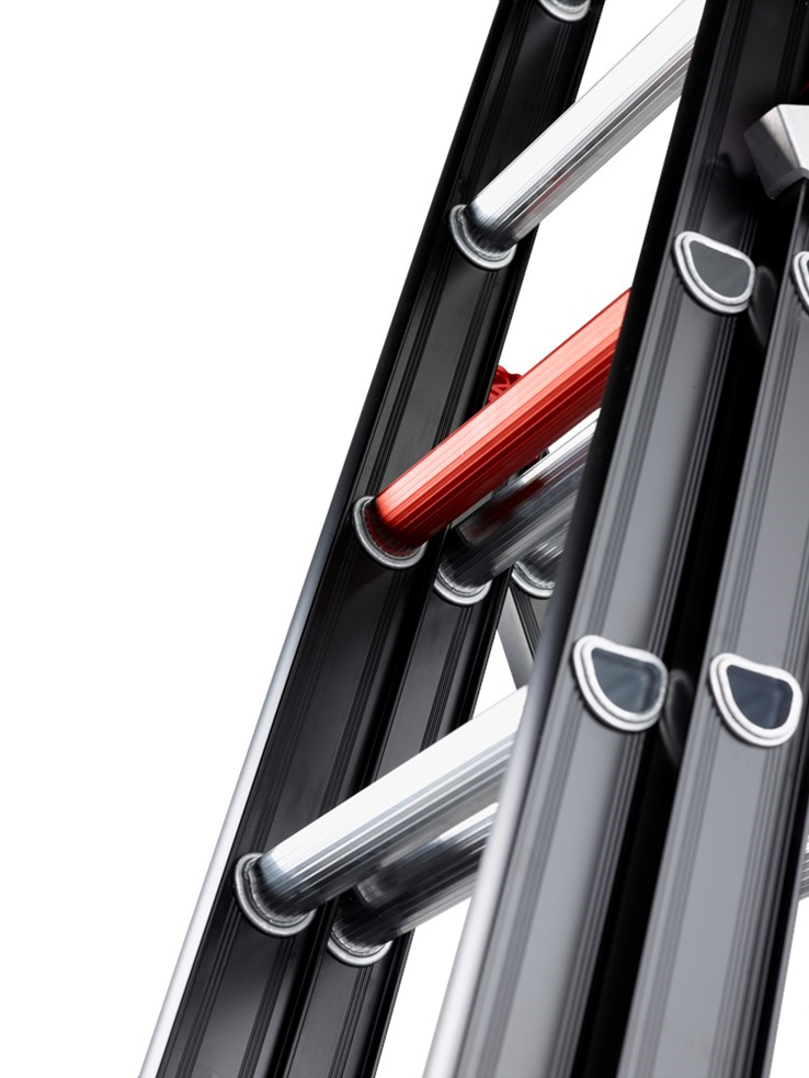 reformladder aluminium zwart altrex reformladder aluminium zwart altrex