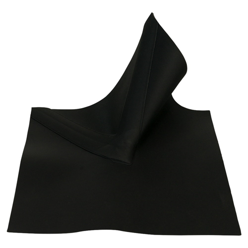 Hoek Prefab Epdm Zwart Pandser - 30X30X15CM Uitwendige hoek 90° Hoek Prefab Epdm Zwart Pandser - 30X30X15CM Uitwendige hoek 90°