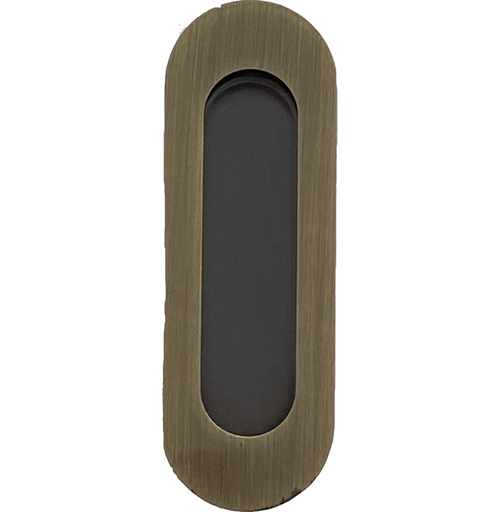 Schuifdeurkom Brons Henderson - 500/PB 40X120MM Schuifdeurkom Brons Henderson - 500/PB 40X120MM