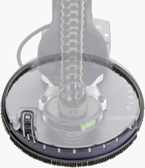 Borstelinzetstuk Festool - BE-LHS225 Borstelinzetstuk Festool - BE-LHS225