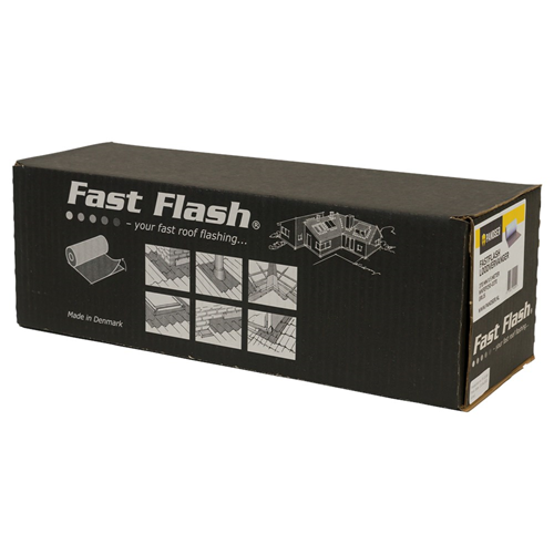 Loodvervanger Epdm Grijs Pandser - FAST FLASH 370MM 5M Loodvervanger Epdm Grijs Pandser - FAST FLASH 370MM 5M