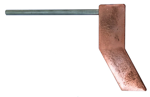 Soldeerpenbout Roodkoper Hasmi - 1-174 350G Soldeerpenbout Roodkoper Hasmi - 1-174 350G