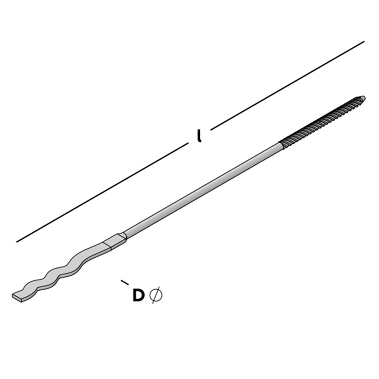 uni-lijmslagspouwanker rvs a4 uni-lijmslagspouwanker rvs a4