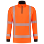 sweatshirt 1/2 zip revisible tricorp-3 sweatshirt 1/2 zip revisible tricorp-3