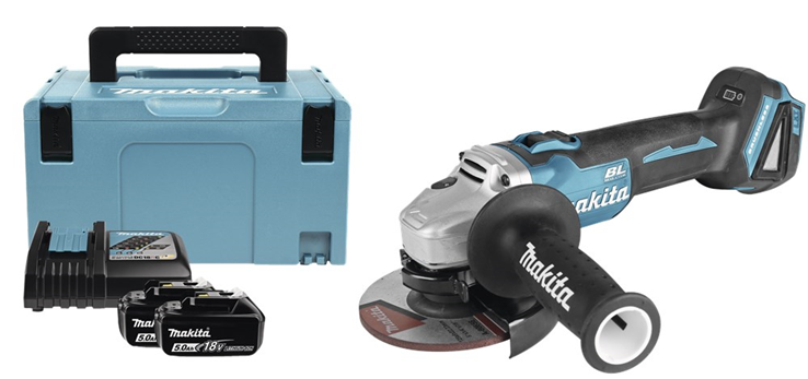 accu haakse slijper makita 125mm accu haakse slijper makita 125mm