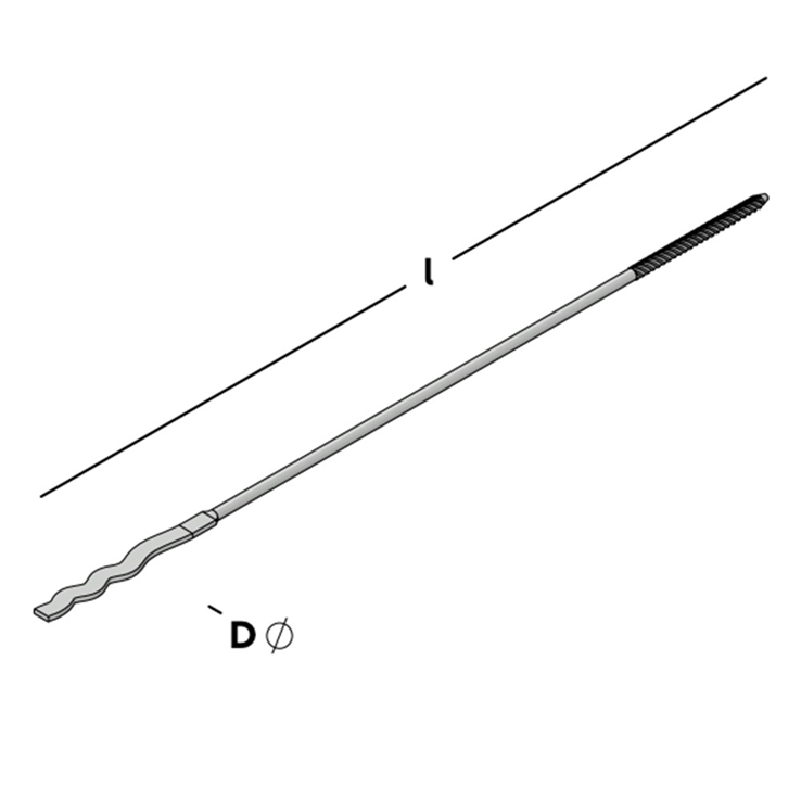 uni-lijmslagspouwanker rvs a4 uni-lijmslagspouwanker rvs a4