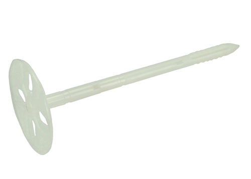 Instortplug Nylon - Ø8X160MM TRANSPARANT Instortplug Nylon - Ø8X160MM TRANSPARANT