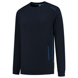 sweater bicolor accent tricorp sweater bicolor accent tricorp
