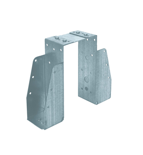 Balkdrager Gbs Dubbel Sv -  75X200X1.5MM Balkdrager Gbs Dubbel Sv -  75X200X1.5MM