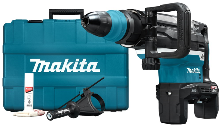 accu combihamer makita sds-max accu combihamer makita sds-max