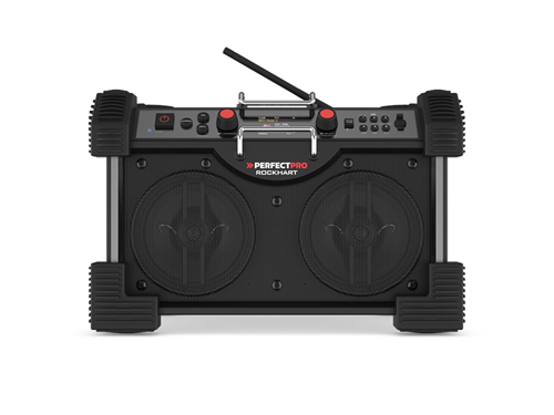 Radio Perfectpro - ROCKHART 4 IP44 Radio Perfectpro - ROCKHART 4 IP44