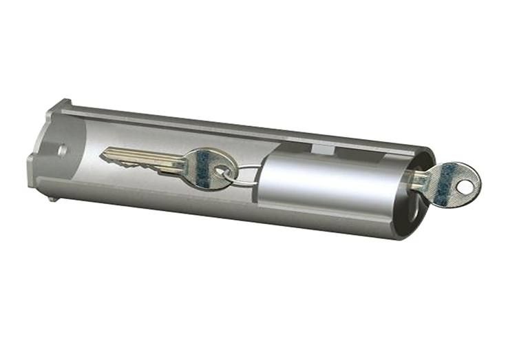 sleutelbuis rvs de raat sleutelbuis rvs de raat