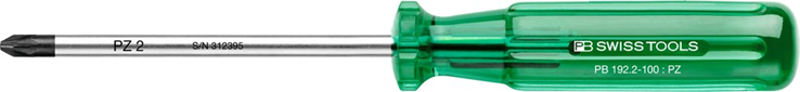 schroevendraaier pozidriv pb swiss tools schroevendraaier pozidriv pb swiss tools