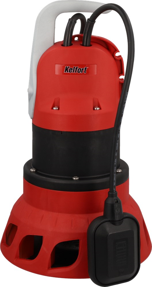 Dompelpomp Kunststof Kelfort - SW+VW 320LTR/H A 1.1/2'' Dompelpomp Kunststof Kelfort - SW+VW 320LTR/H A 1.1/2''