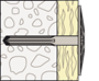isolatieklem fischer-7 isolatieklem fischer-7