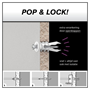 gipsplaatplug nylon toggler-4 gipsplaatplug nylon toggler-4