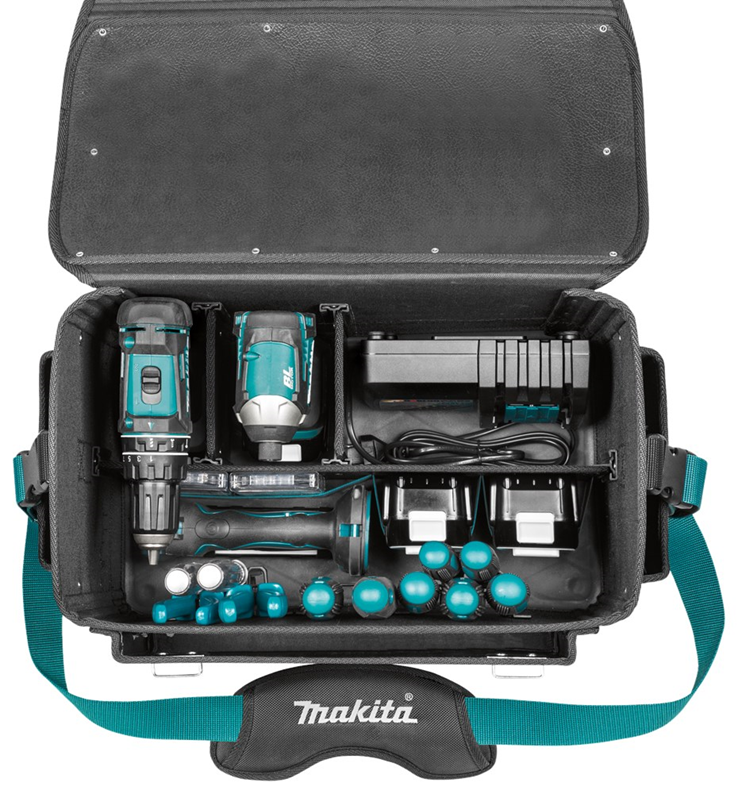 gereedschapskoffer makita gereedschapskoffer makita