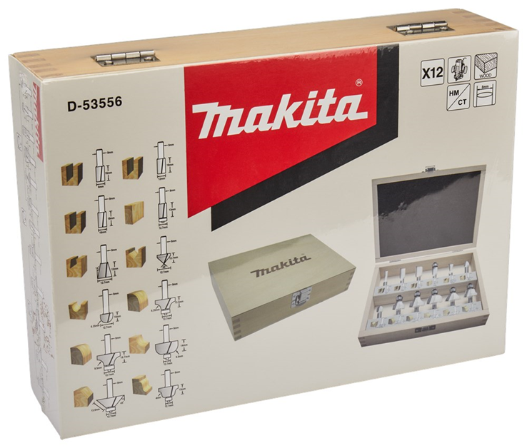 bovenfreesset hardmetaal makita bovenfreesset hardmetaal makita