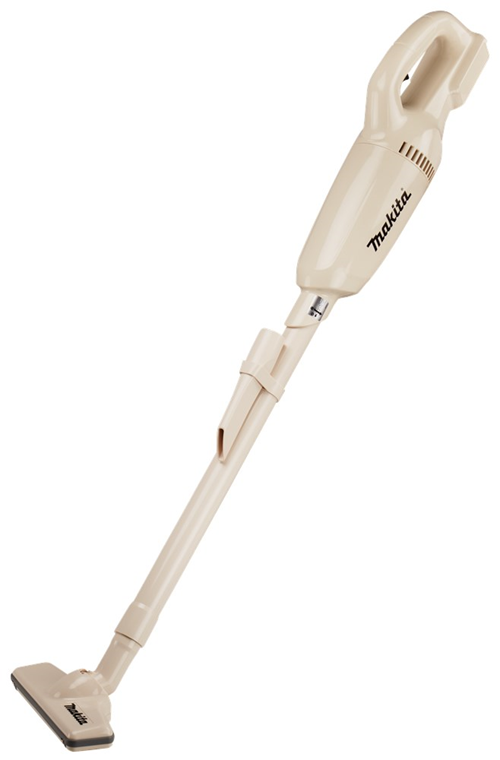 Accu Steelstofzuiger Makita - CL183DZ 18.0V WIT Accu Steelstofzuiger Makita - CL183DZ 18.0V WIT
