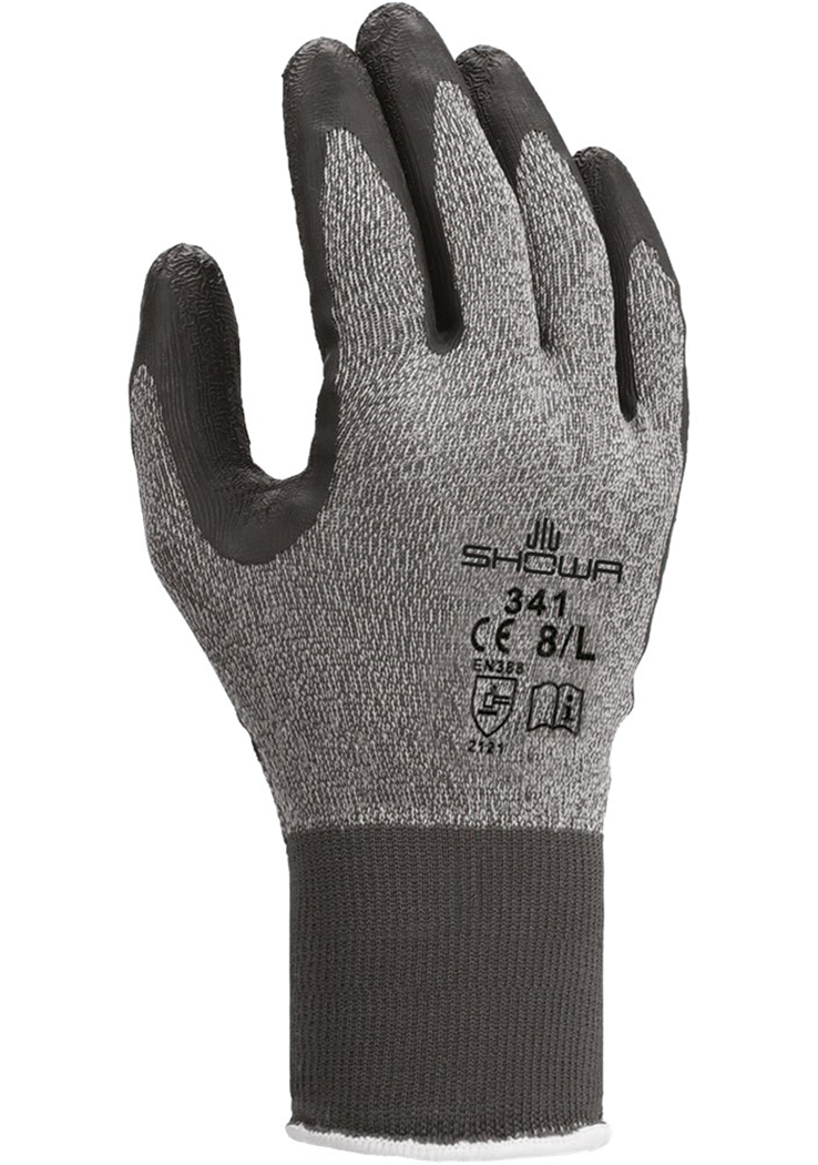 werkhandschoenen nylon showa werkhandschoenen nylon showa