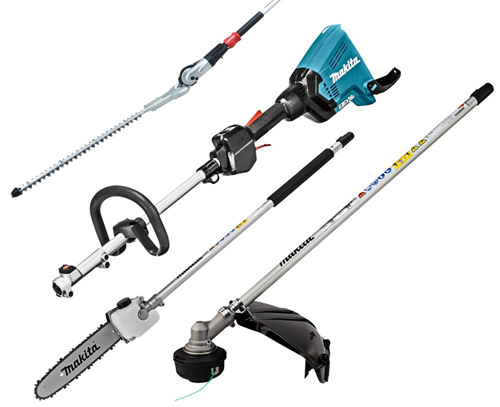 Accu Combisysteem Makita - DUX60ZX11 2X18.0V Accu Combisysteem Makita - DUX60ZX11 2X18.0V