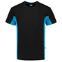 T-shirt bicolor borstzak tricorp-3 T-shirt bicolor borstzak tricorp-3