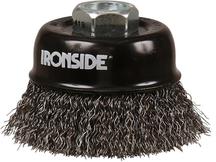 komstaalborstel ironside komstaalborstel ironside