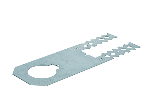 Leuninganker Sv - 256X90X1.25MM Leuninganker Sv - 256X90X1.25MM