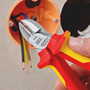 zijsnijtang knipex-6 zijsnijtang knipex-6