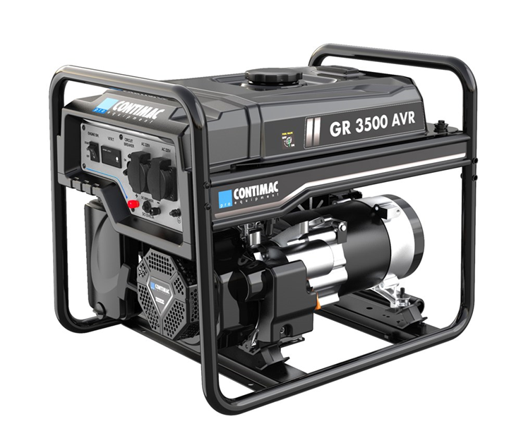 stroomgenerator contimac stroomgenerator contimac