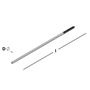 uni-flex fixeerpen rvs a4-3 uni-flex fixeerpen rvs a4-3