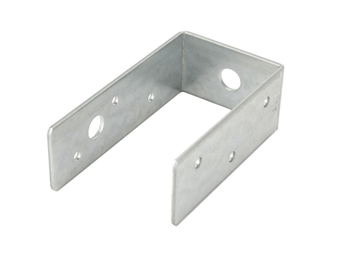 Regelwerkklem Sv - 46X80X 91X30X2MM Regelwerkklem Sv - 46X80X 91X30X2MM