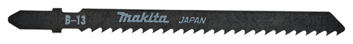 Decoupeerzaagblad Makita For Wood - B-13 T111C 105MM SET à 5 STUKS Decoupeerzaagblad Makita For Wood - B-13 T111C 105MM SET à 5 STUKS