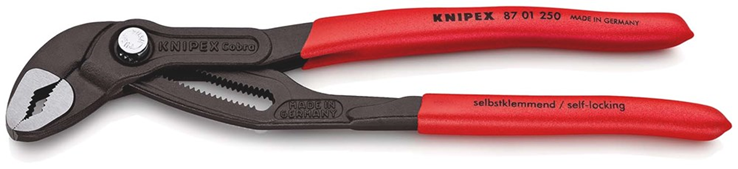 waterpomptang cobra knipex waterpomptang cobra knipex