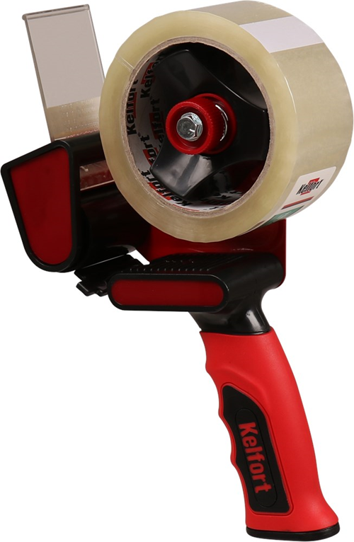 Plakbandautomaat Met Rem Kelfort - H 11 CP 50MM Plakbandautomaat Met Rem Kelfort - H 11 CP 50MM
