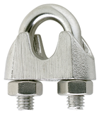 staaldraadklem rvs a4 staaldraadklem rvs a4