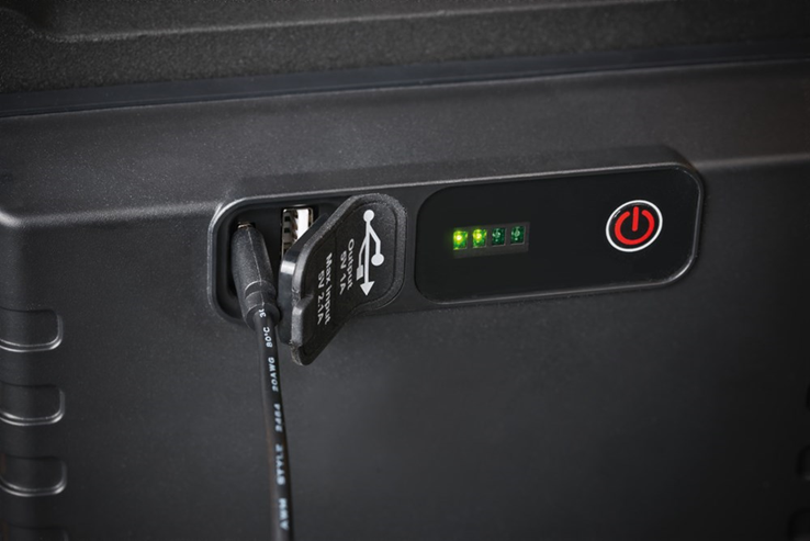 accu bouwlamp led klasse III accu bouwlamp led klasse III