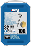 pockethole schroef rvs kreg pockethole schroef rvs kreg
