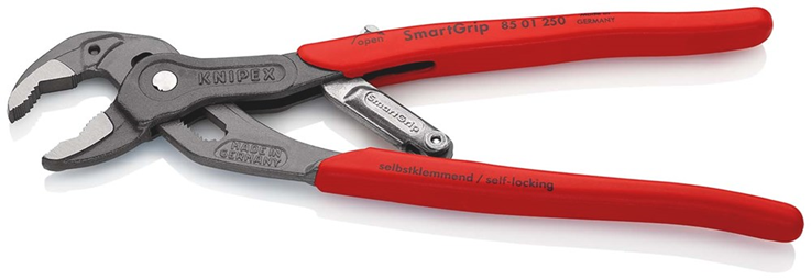 waterpomptang smart grip knipex waterpomptang smart grip knipex