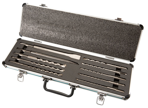 Betonboor-/Beitelset Sds-Plus Makita - D-71990 17-DELIG Betonboor-/Beitelset Sds-Plus Makita - D-71990 17-DELIG