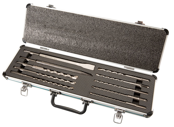 betonboor-/beitelset sds-plus makita betonboor-/beitelset sds-plus makita