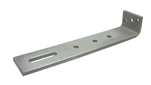 Muurplaathoek Elvz -  60X350X70X10MM Muurplaathoek Elvz -  60X350X70X10MM