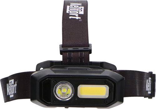 Hoofdlamp Led Kelfort - 10W / 800Lm / IP65 Hoofdlamp Led Kelfort - 10W / 800Lm / IP65