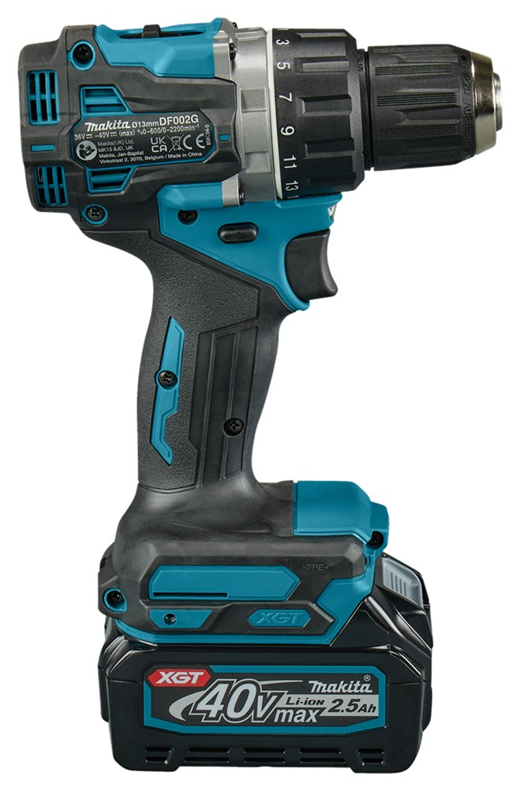 accu combiset makita 2.5Ah/40.0V accu combiset makita 2.5Ah/40.0V