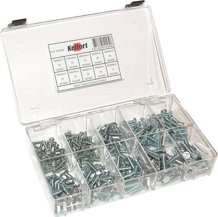 assortimentsdoos transparant kelfort assortimentsdoos transparant kelfort